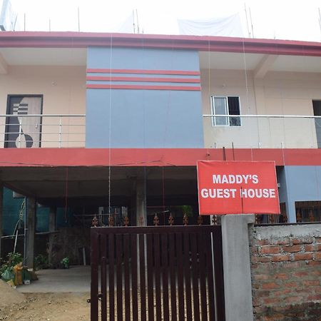 Maddy'S Guest House Guwahati Exterior foto