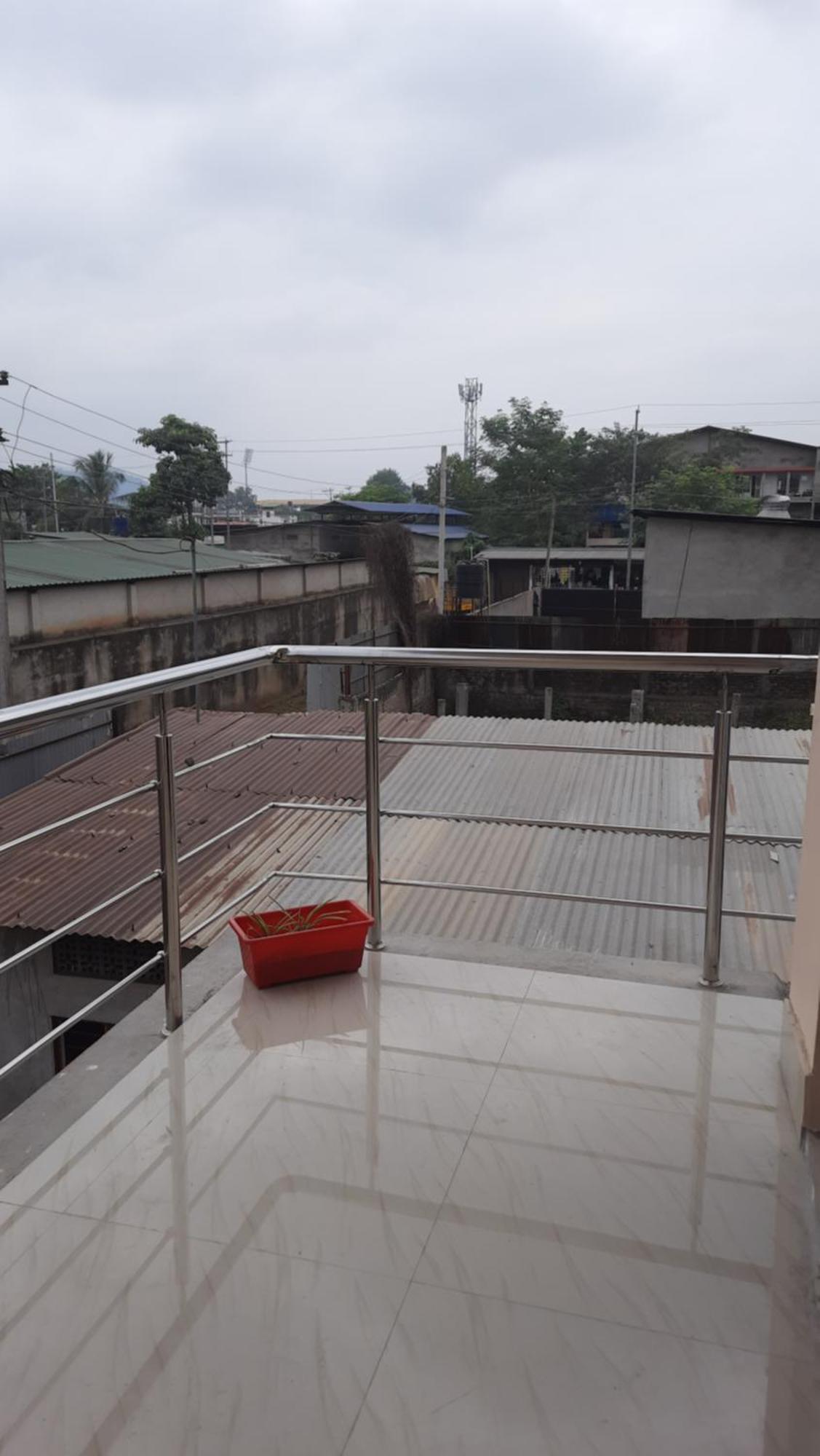Maddy'S Guest House Guwahati Exterior foto